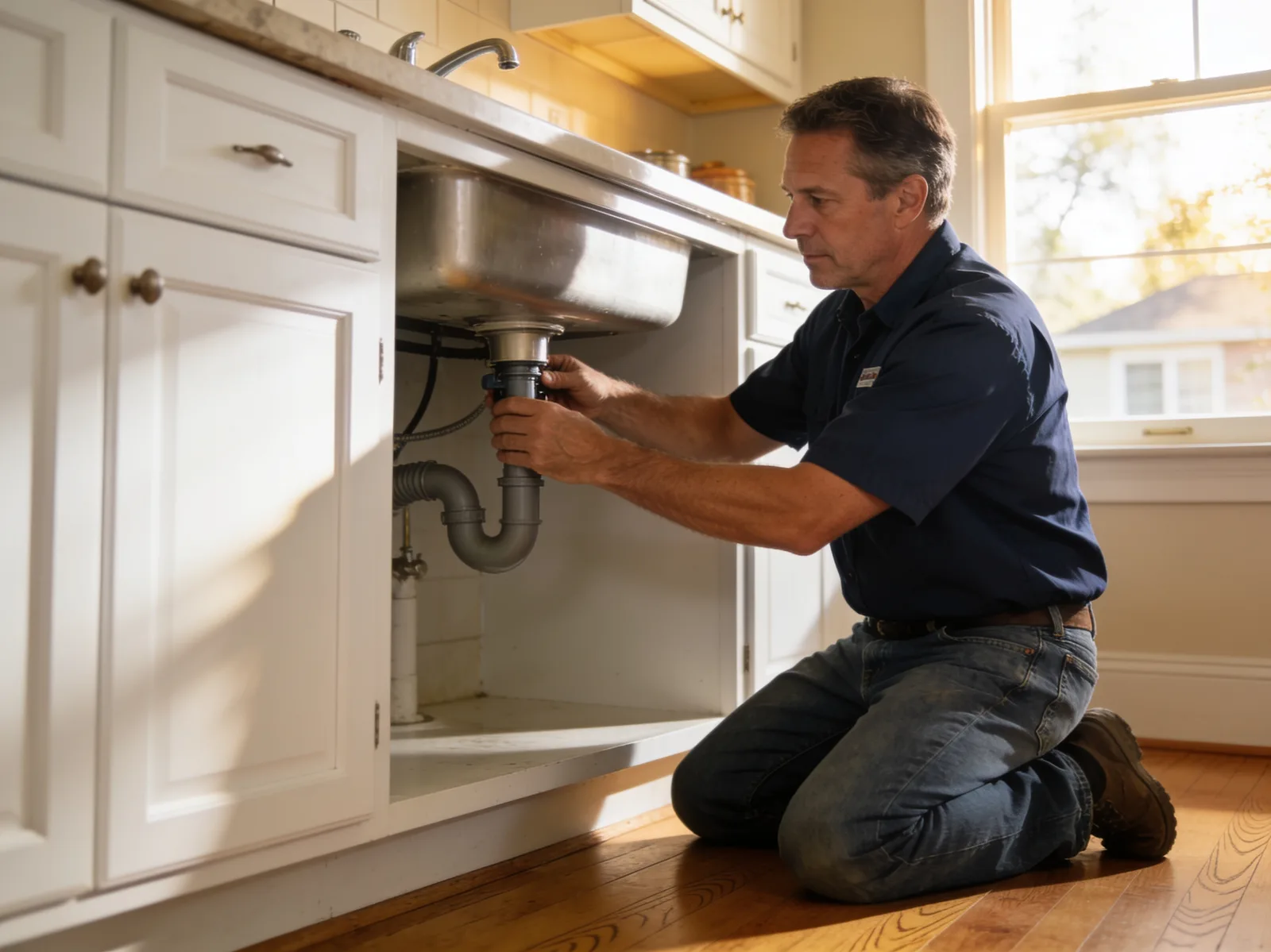 Plumber company in Greenwich, UT